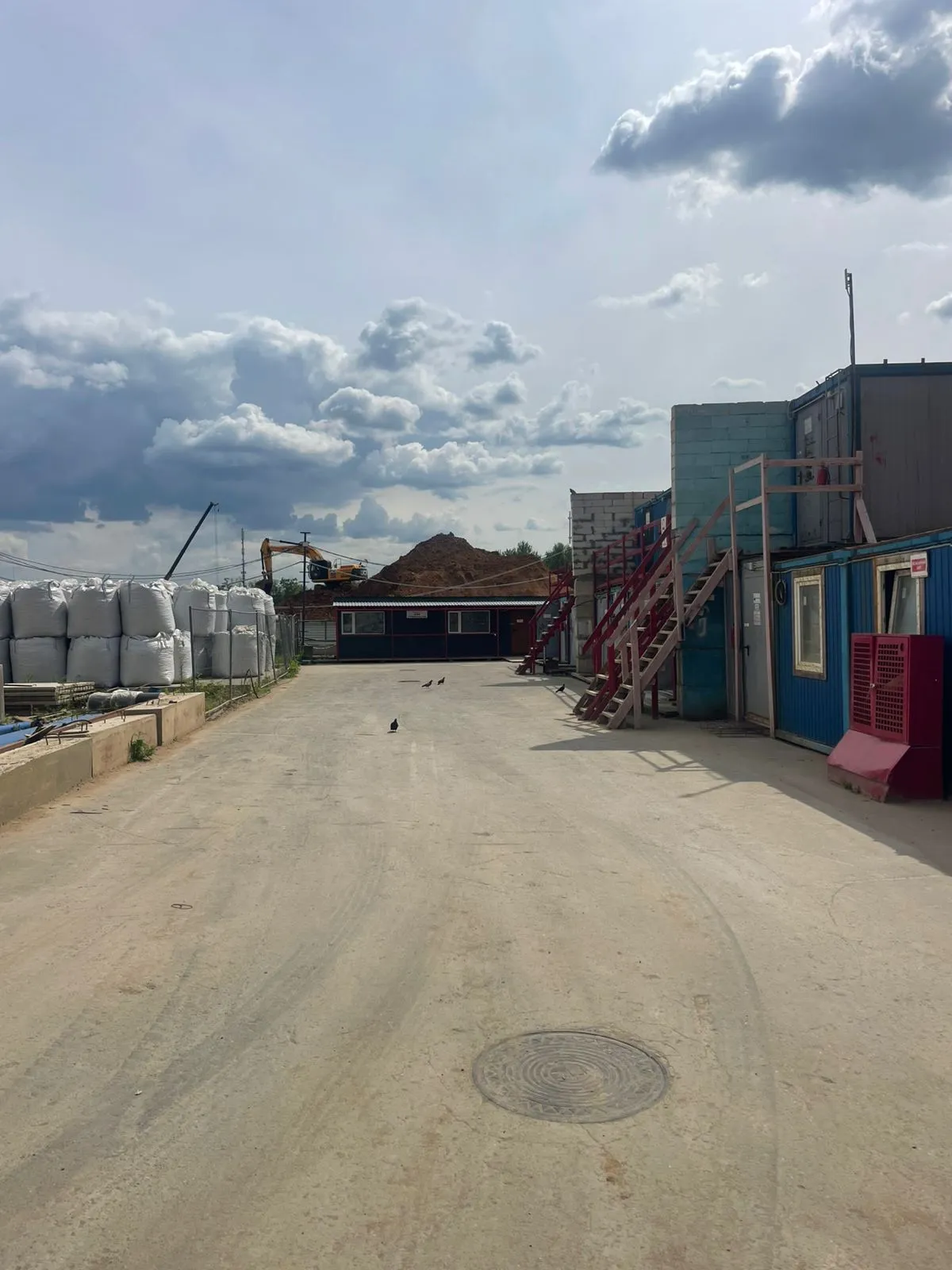 ЖК Русич Кантемировский ход строительства