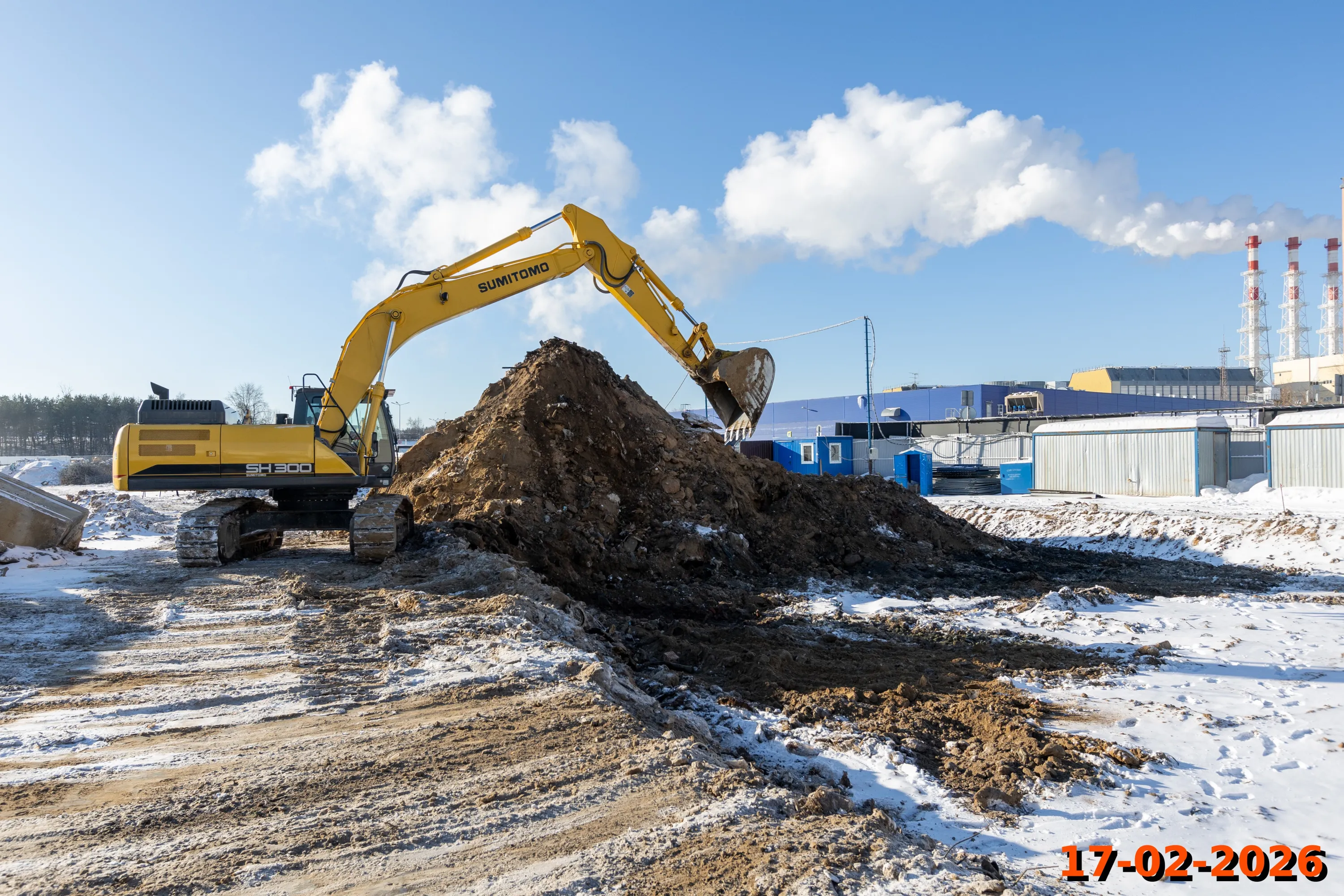 «Строгино 360» ход строительства