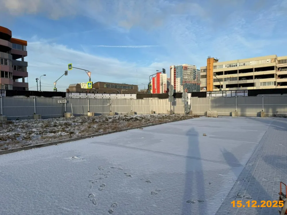 «Строгино 360» ход строительства