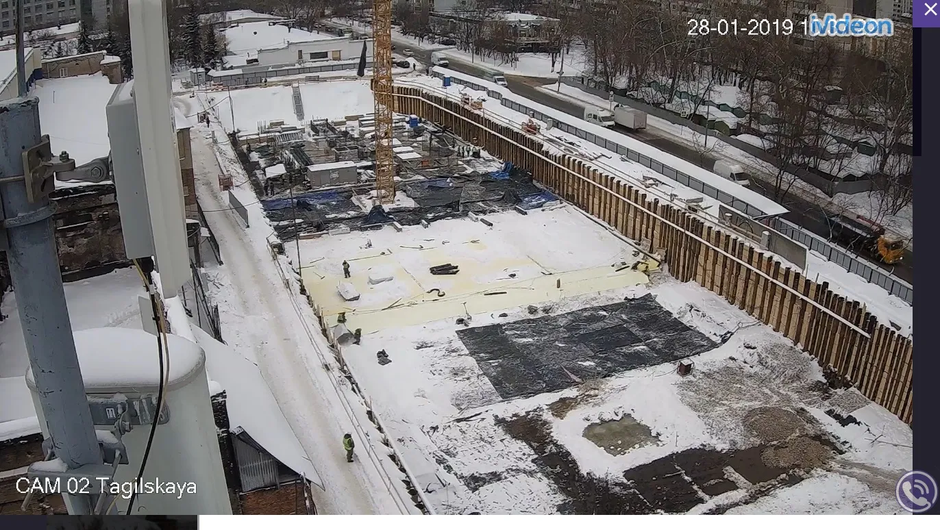 ЖК "Сиреневый парк" ход строительства