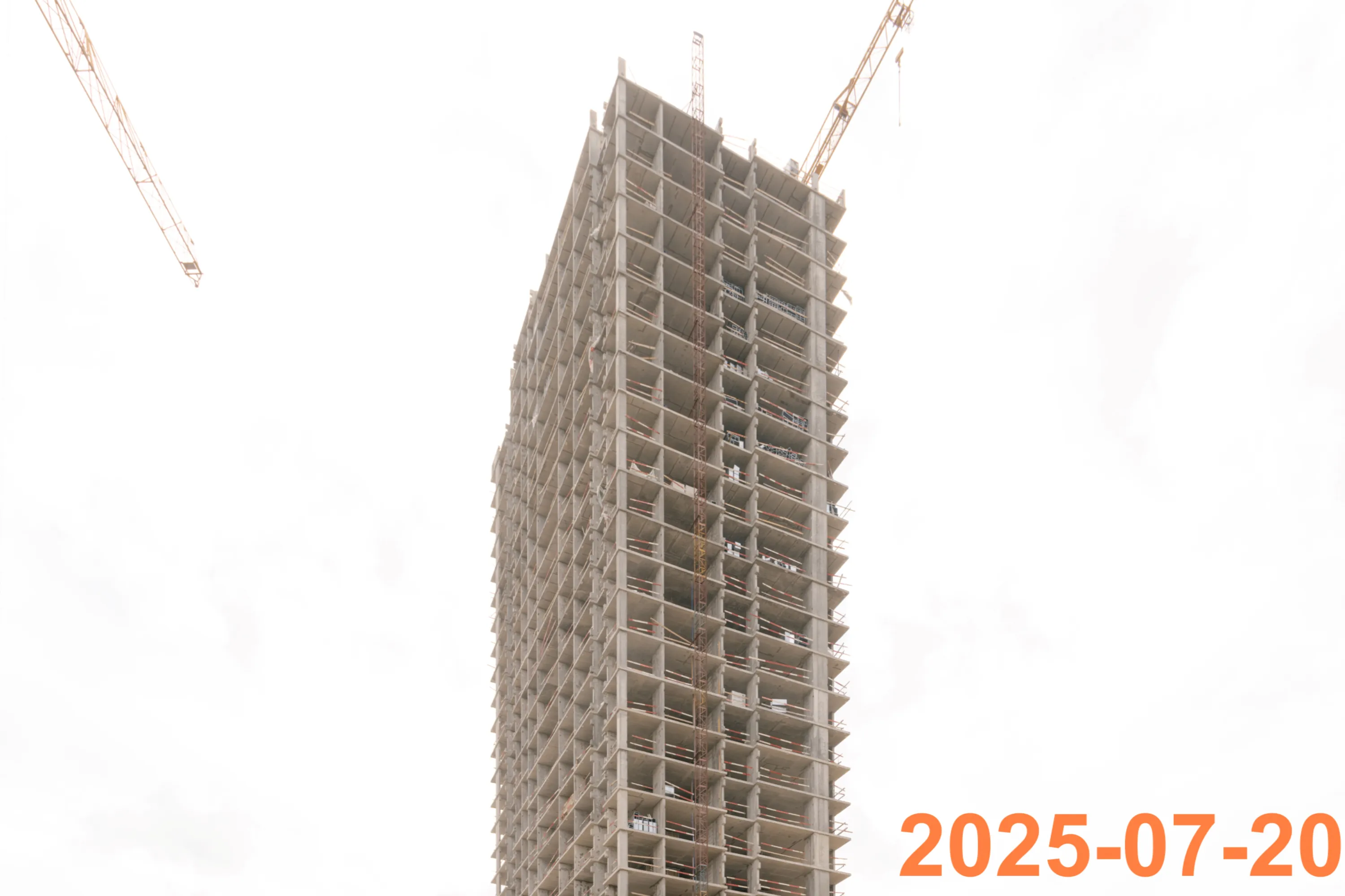 ЖК Мичуринский парк ход строительства