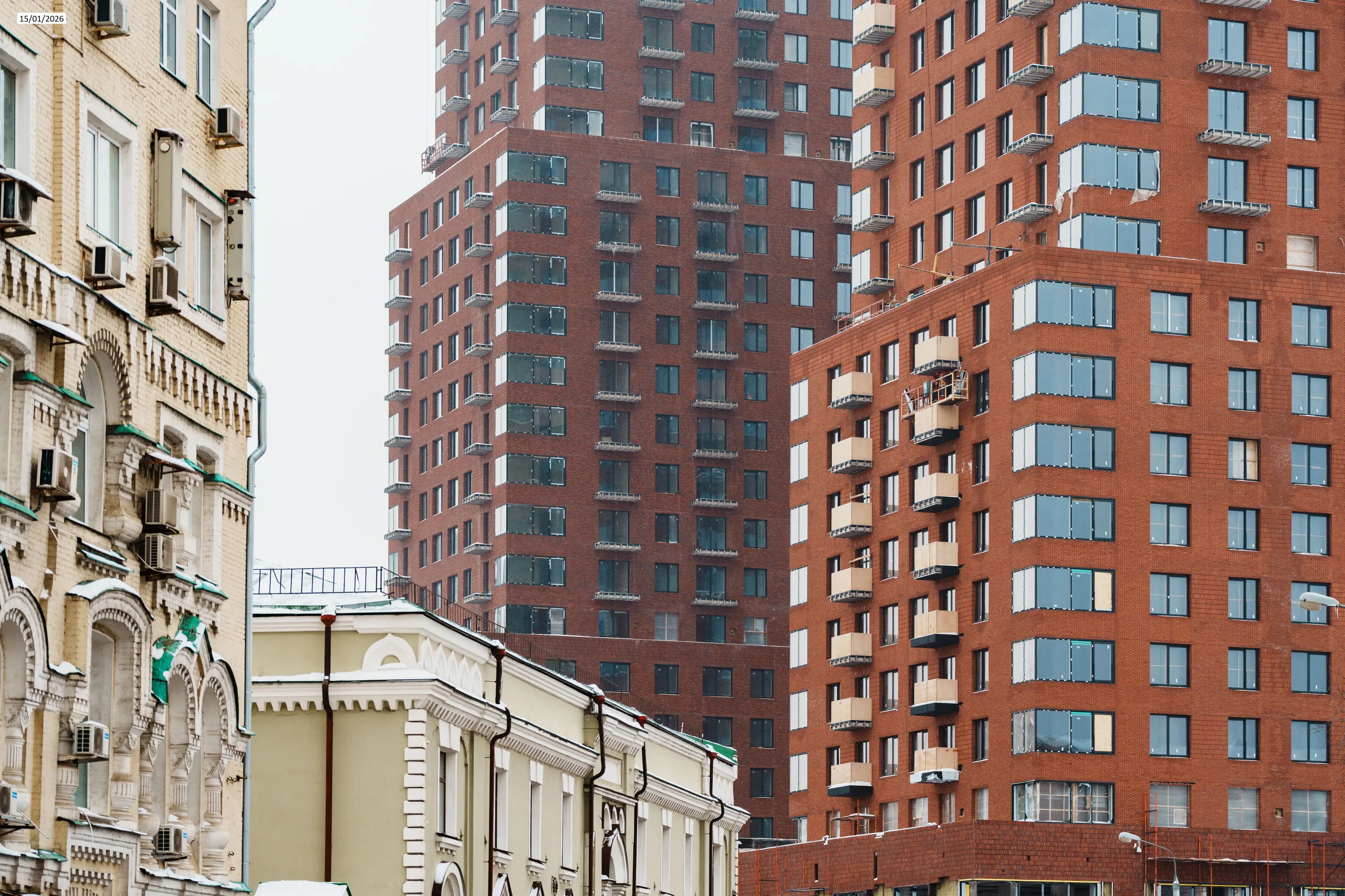 ЖК REPUBLIC (РЕПАБЛИК) ход строительства