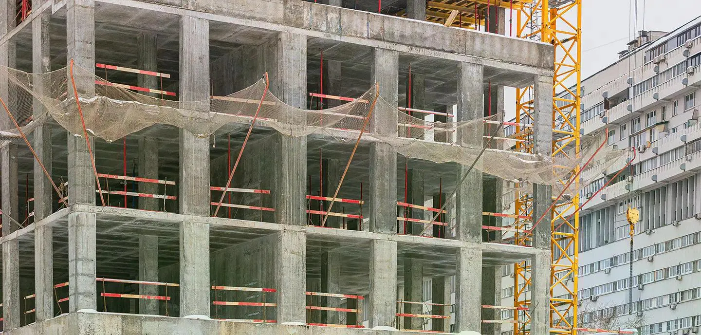 ЖК Мангазея на Тульской ход строительства