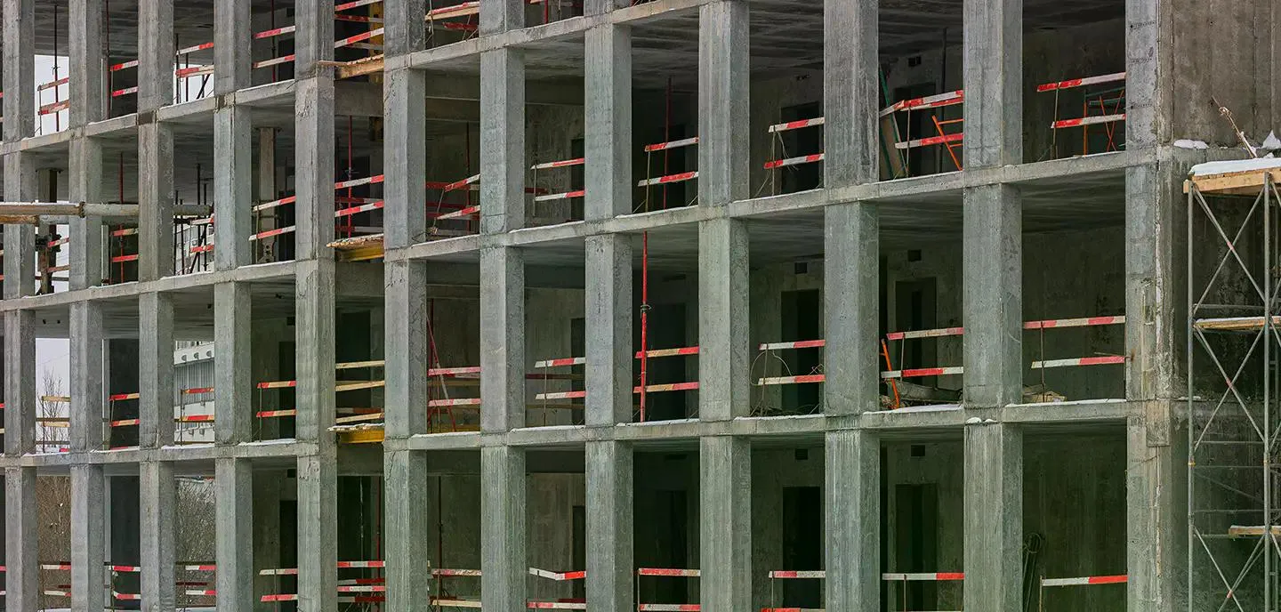 ЖК Мангазея на Тульской ход строительства