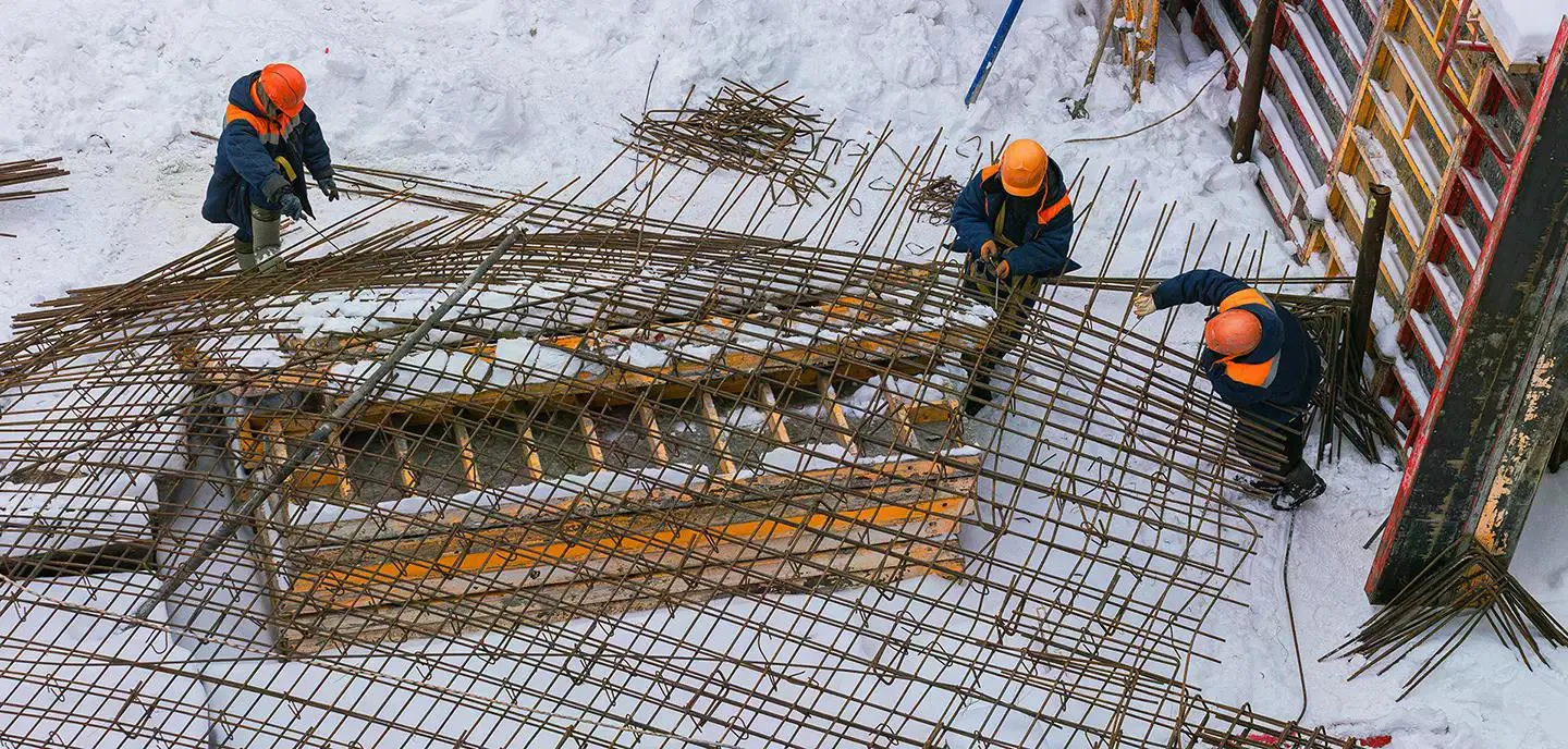 ЖК Мангазея на Тульской ход строительства