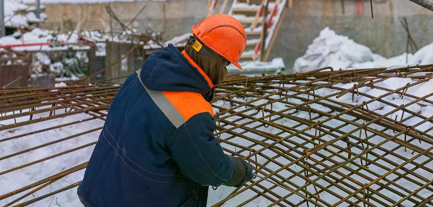 ЖК Мангазея на Тульской ход строительства
