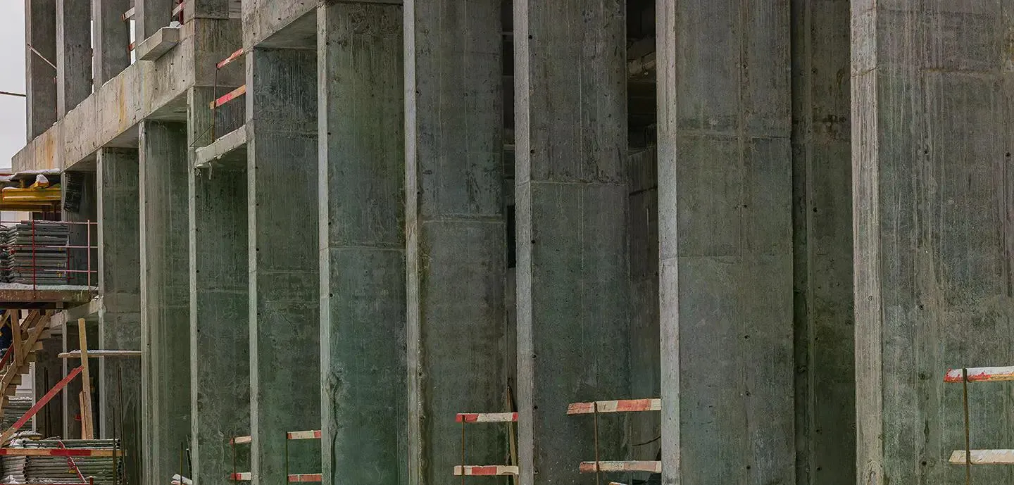 ЖК Мангазея на Тульской ход строительства