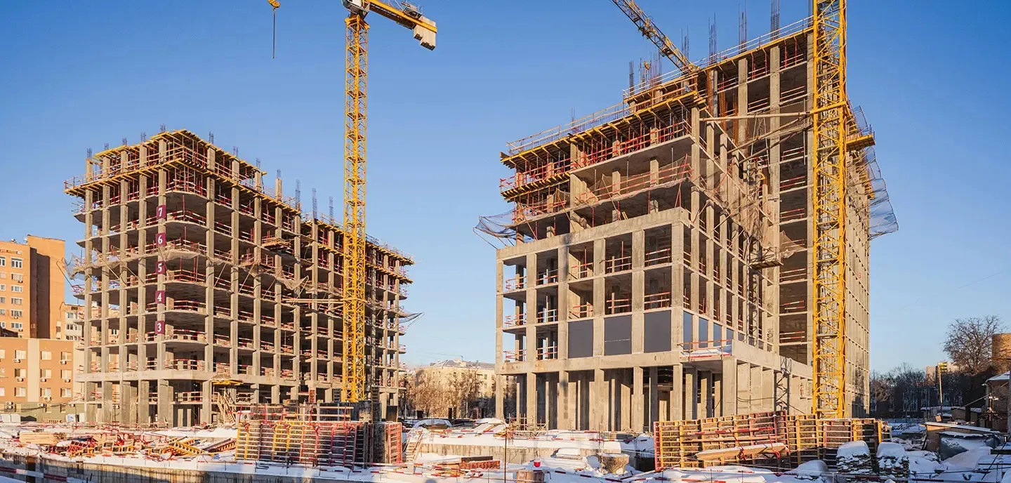 ЖК Мангазея на Тульской ход строительства