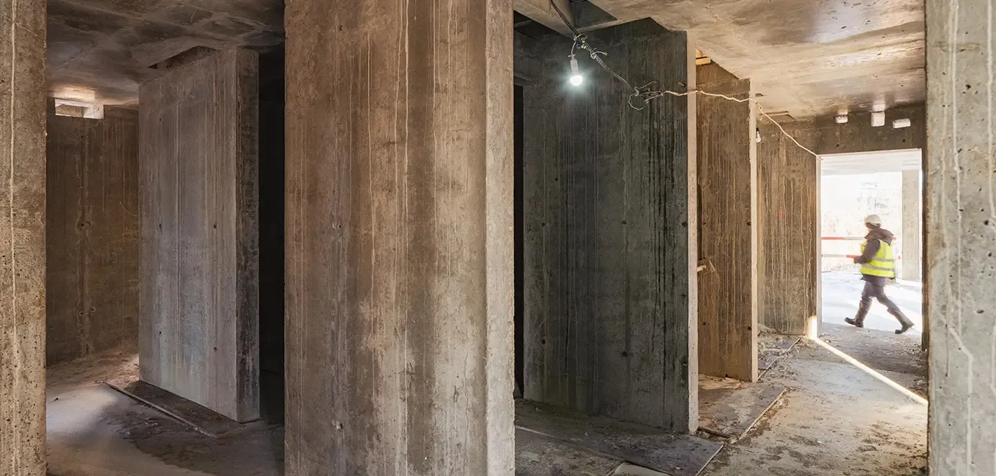 ЖК Мангазея на Тульской ход строительства