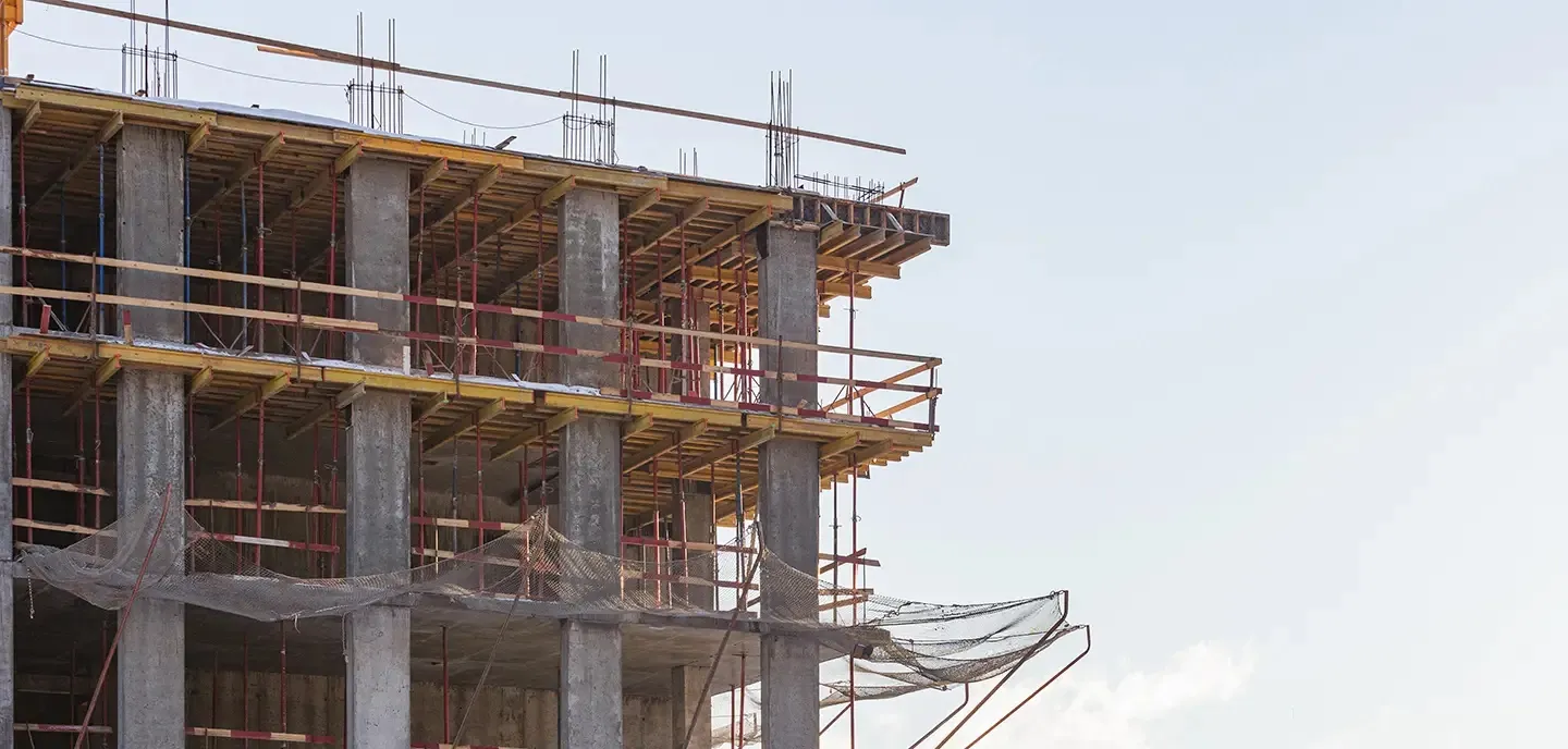 ЖК Мангазея на Тульской ход строительства