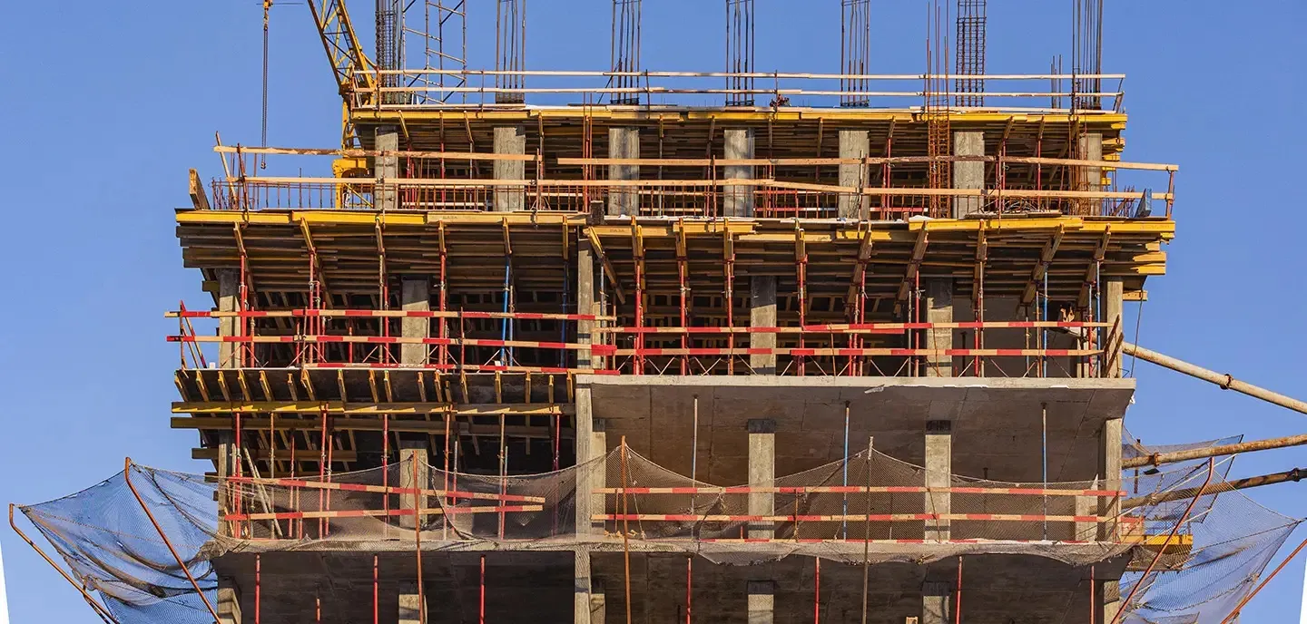 ЖК Мангазея на Тульской ход строительства