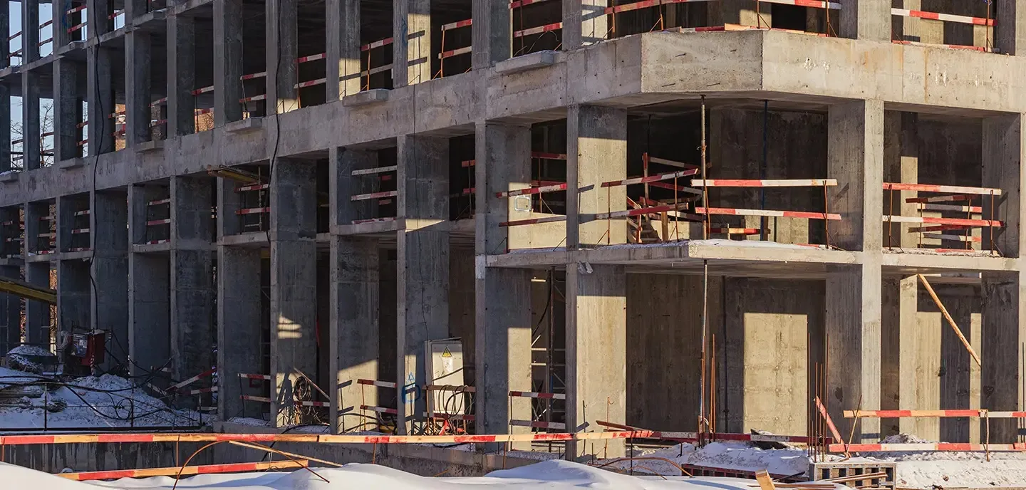 ЖК Мангазея на Тульской ход строительства