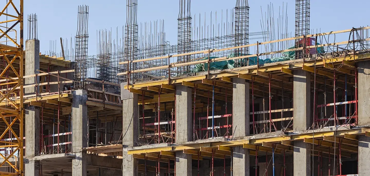 ЖК Мангазея на Тульской ход строительства