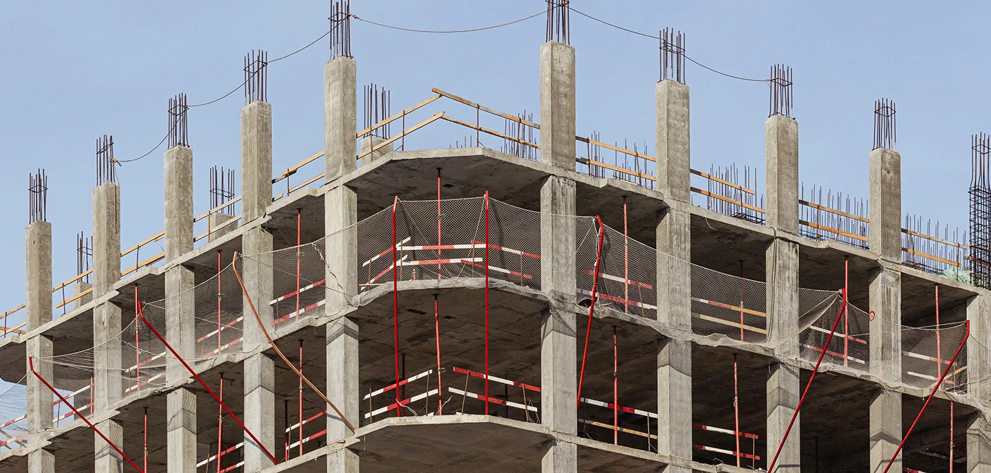 ЖК Мангазея на Тульской ход строительства