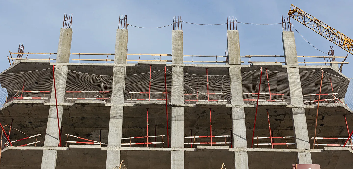 ЖК Мангазея на Тульской ход строительства