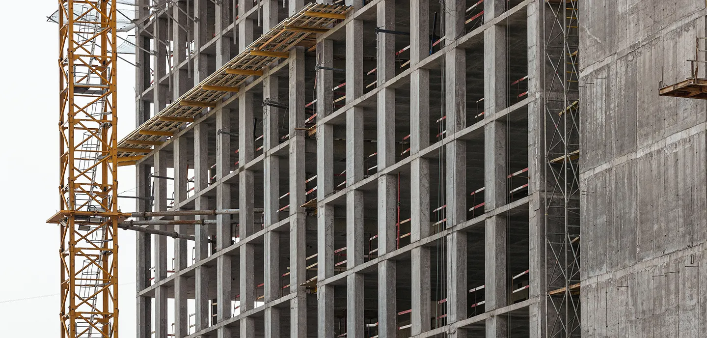 ЖК Мангазея на Тульской ход строительства