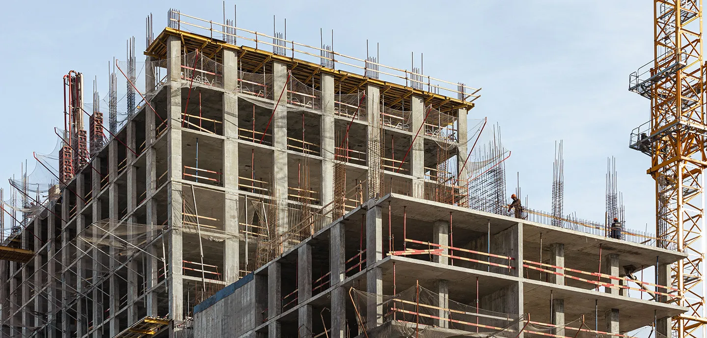 ЖК Мангазея на Тульской ход строительства