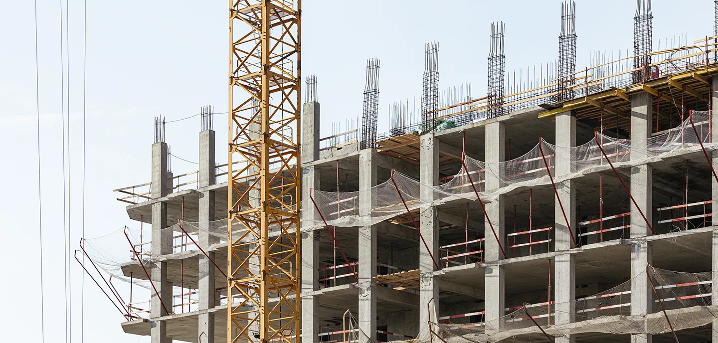 ЖК Мангазея на Тульской ход строительства