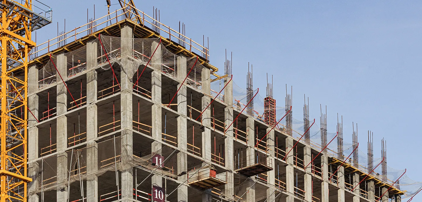 ЖК Мангазея на Тульской ход строительства