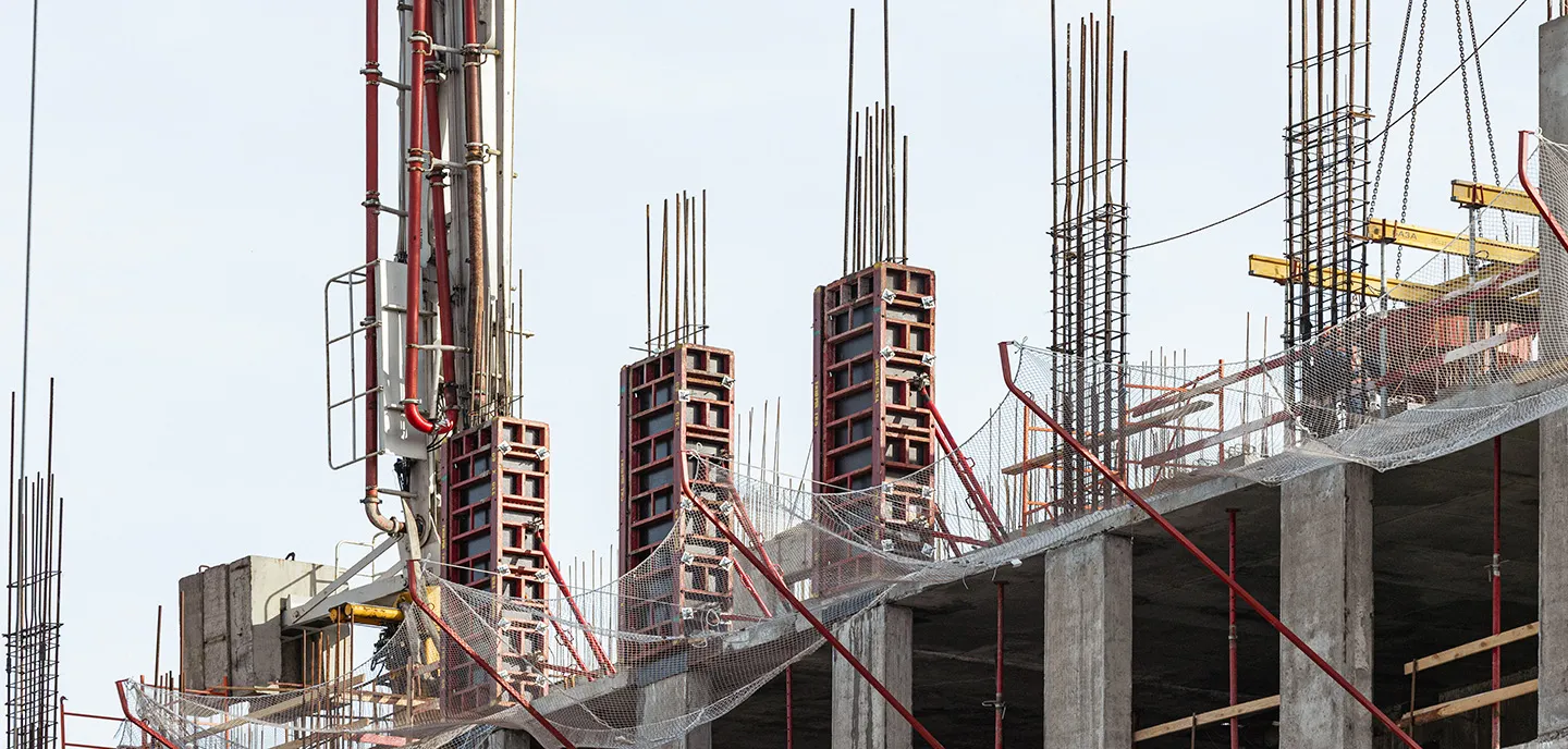 ЖК Мангазея на Тульской ход строительства