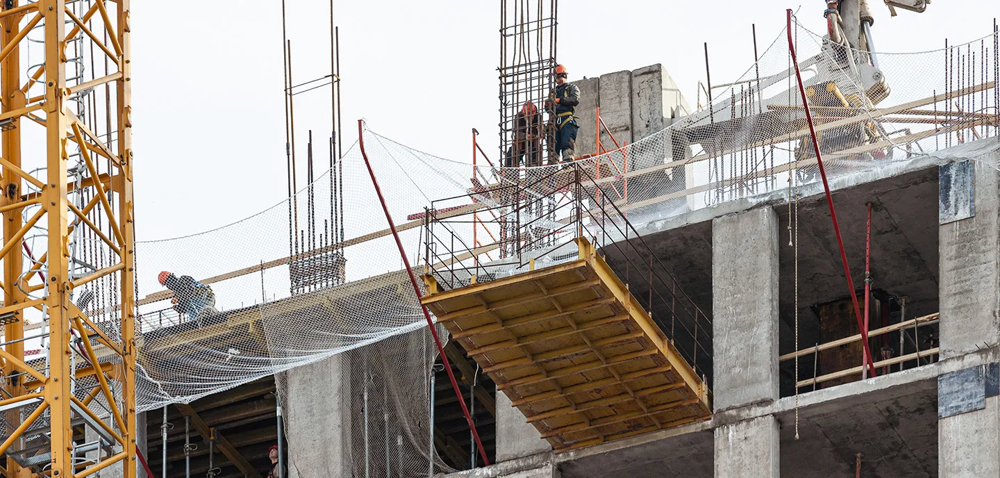 ЖК Мангазея на Тульской ход строительства