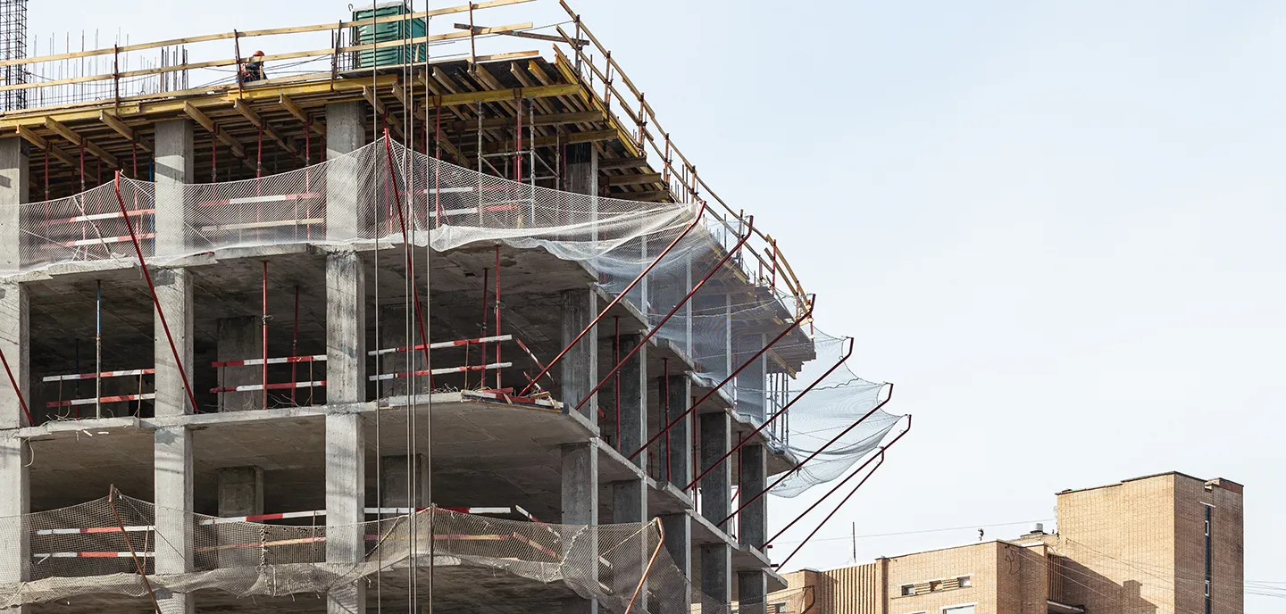 ЖК Мангазея на Тульской ход строительства