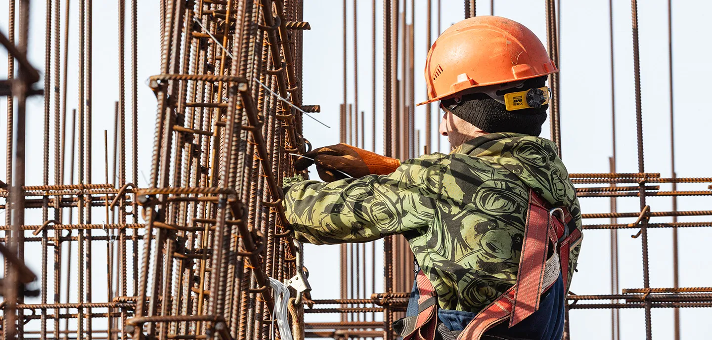 ЖК Мангазея на Тульской ход строительства