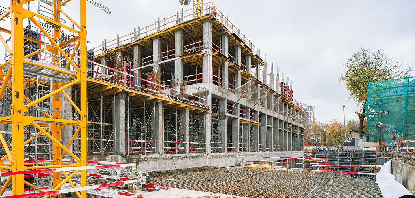 ЖК Мангазея на Тульской ход строительства