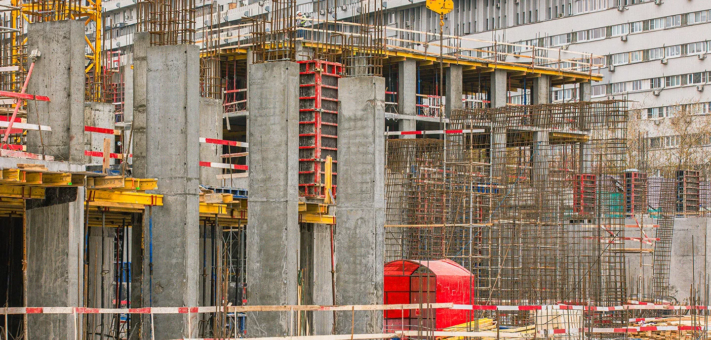 ЖК Мангазея на Тульской ход строительства