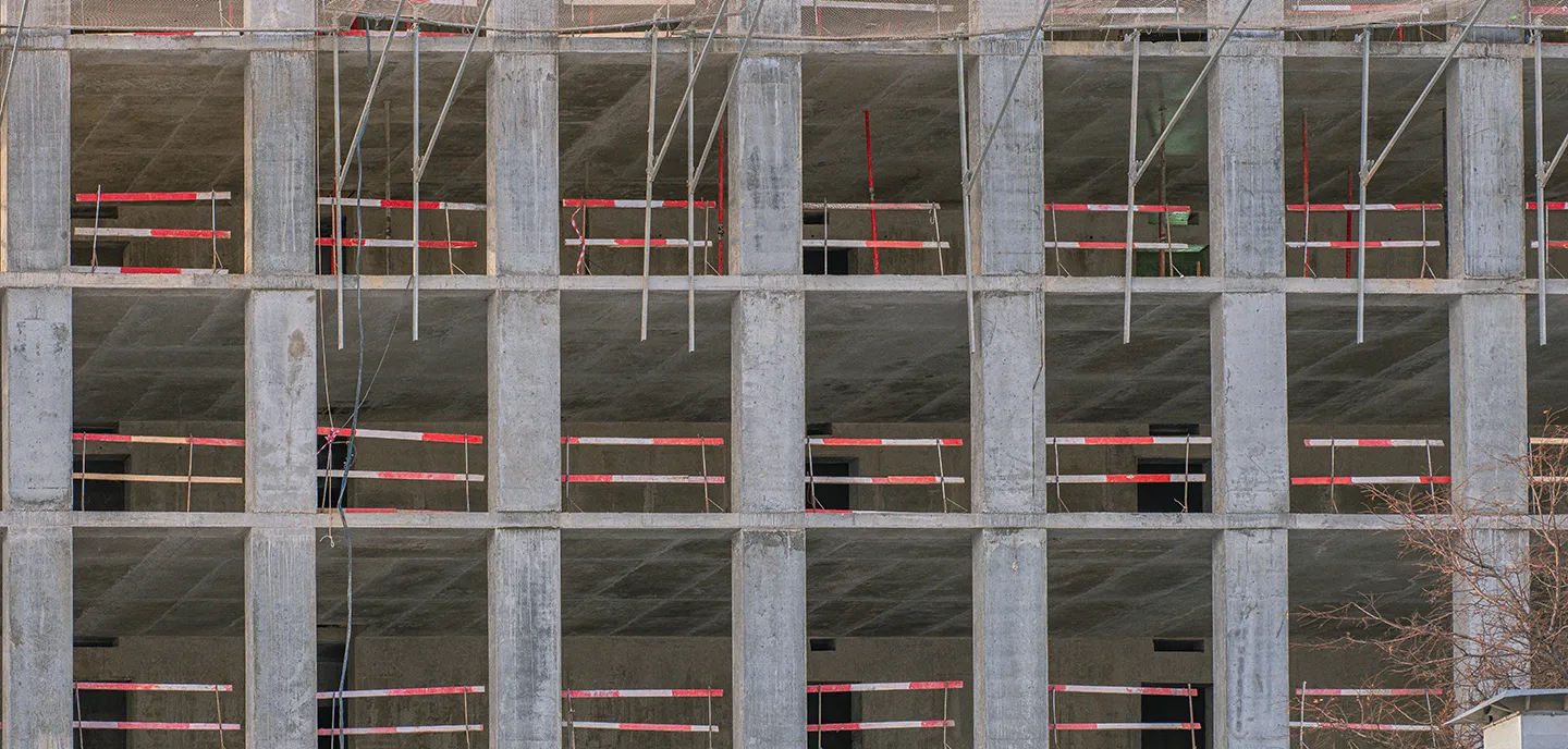 ЖК Мангазея на Тульской ход строительства