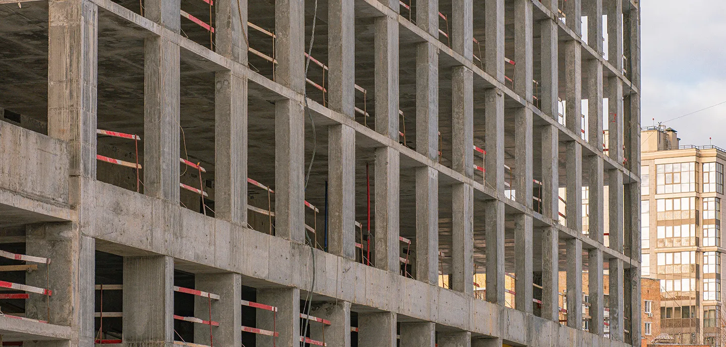 ЖК Мангазея на Тульской ход строительства