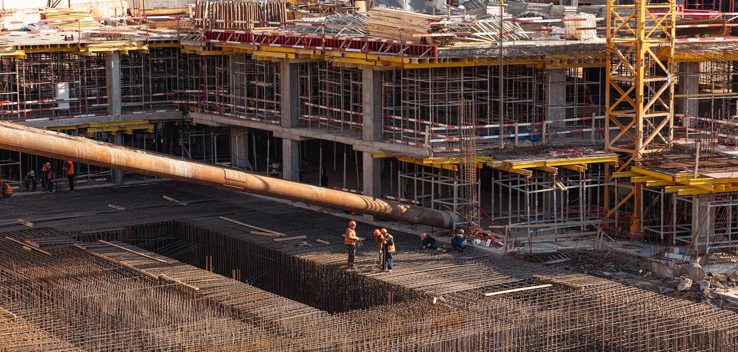 ЖК Мангазея на Тульской ход строительства