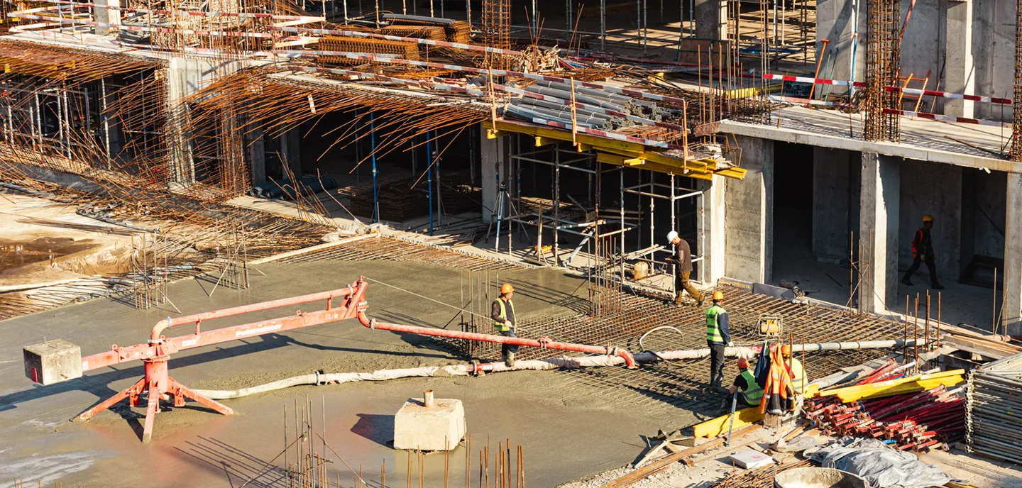 ЖК Мангазея на Тульской ход строительства