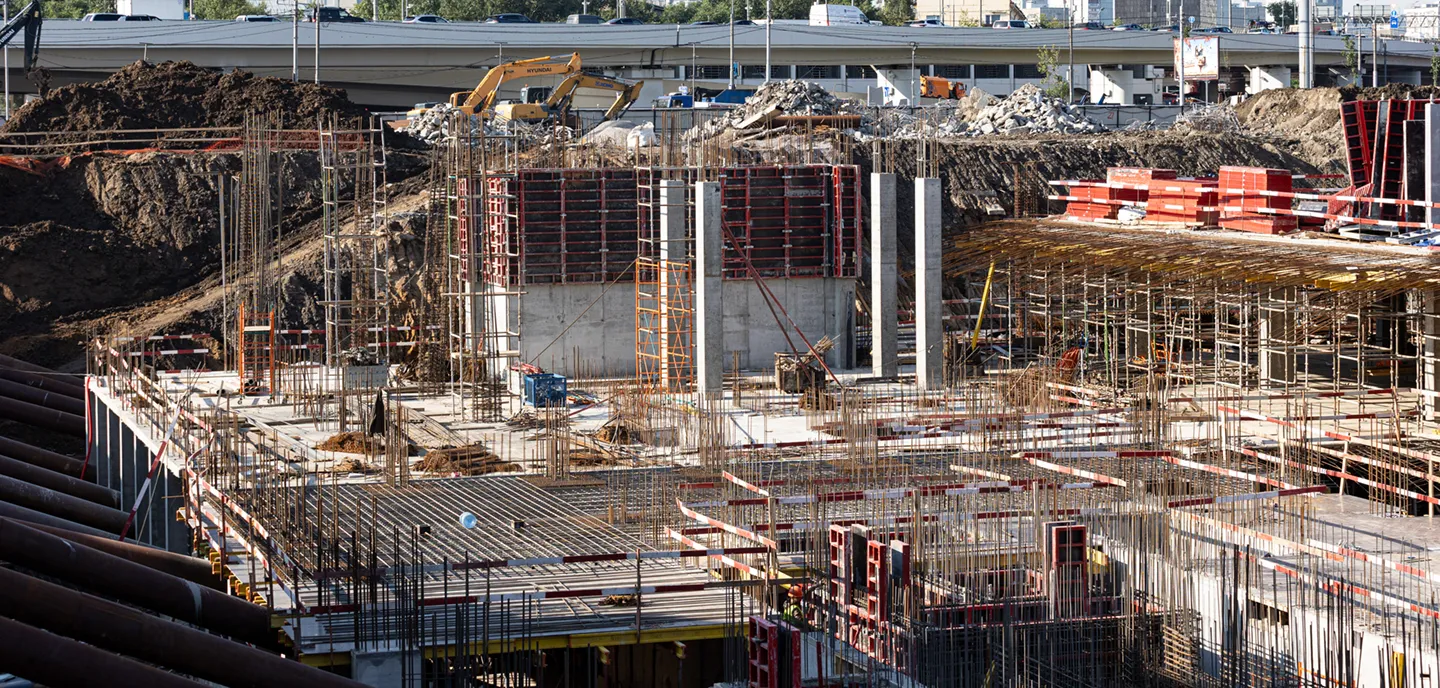 ЖК Мангазея на Тульской ход строительства