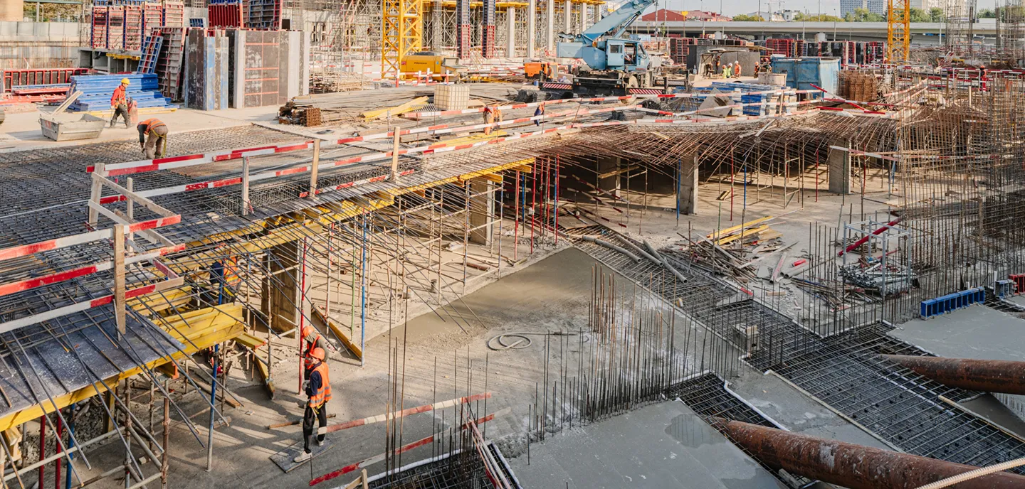 ЖК Мангазея на Тульской ход строительства