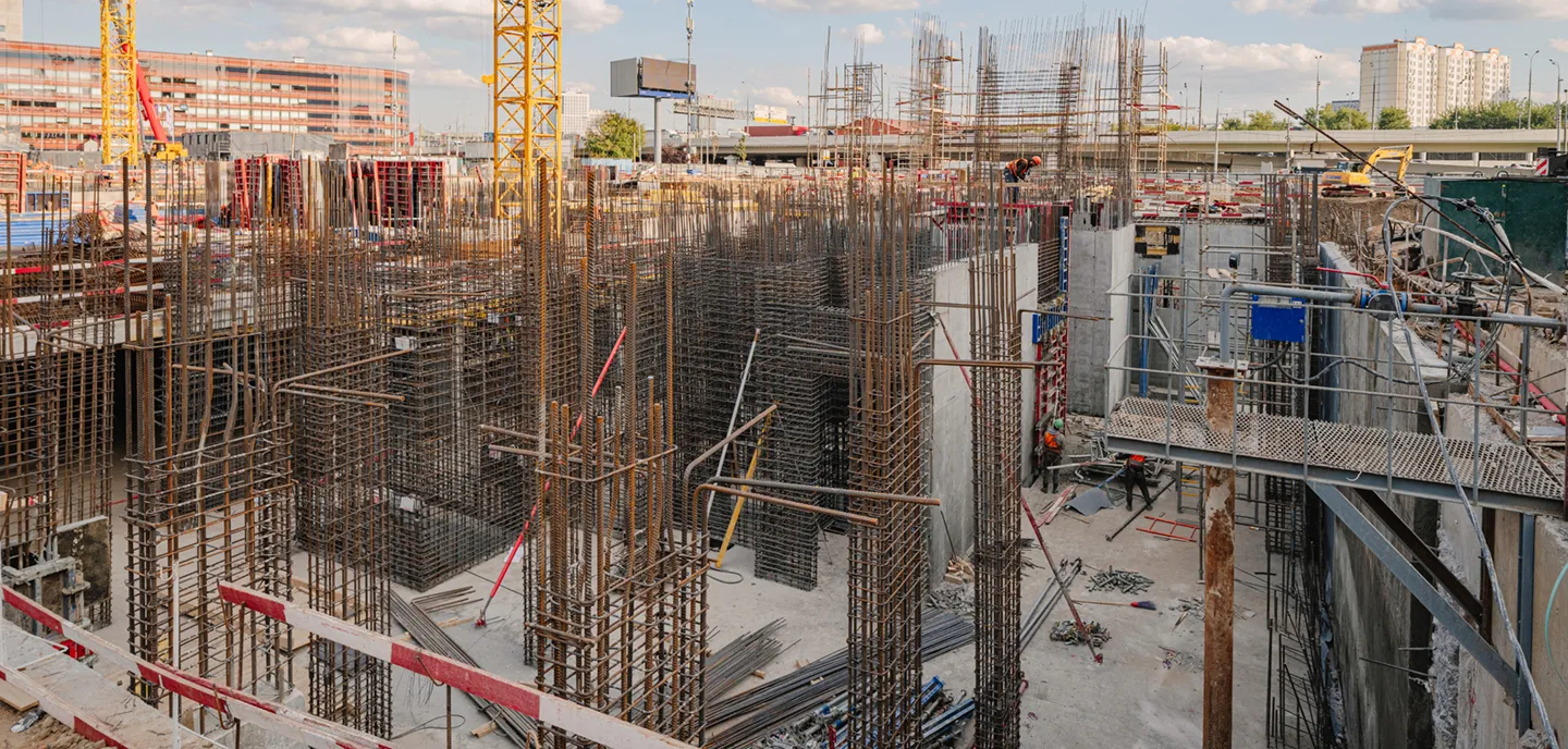 ЖК Мангазея на Тульской ход строительства