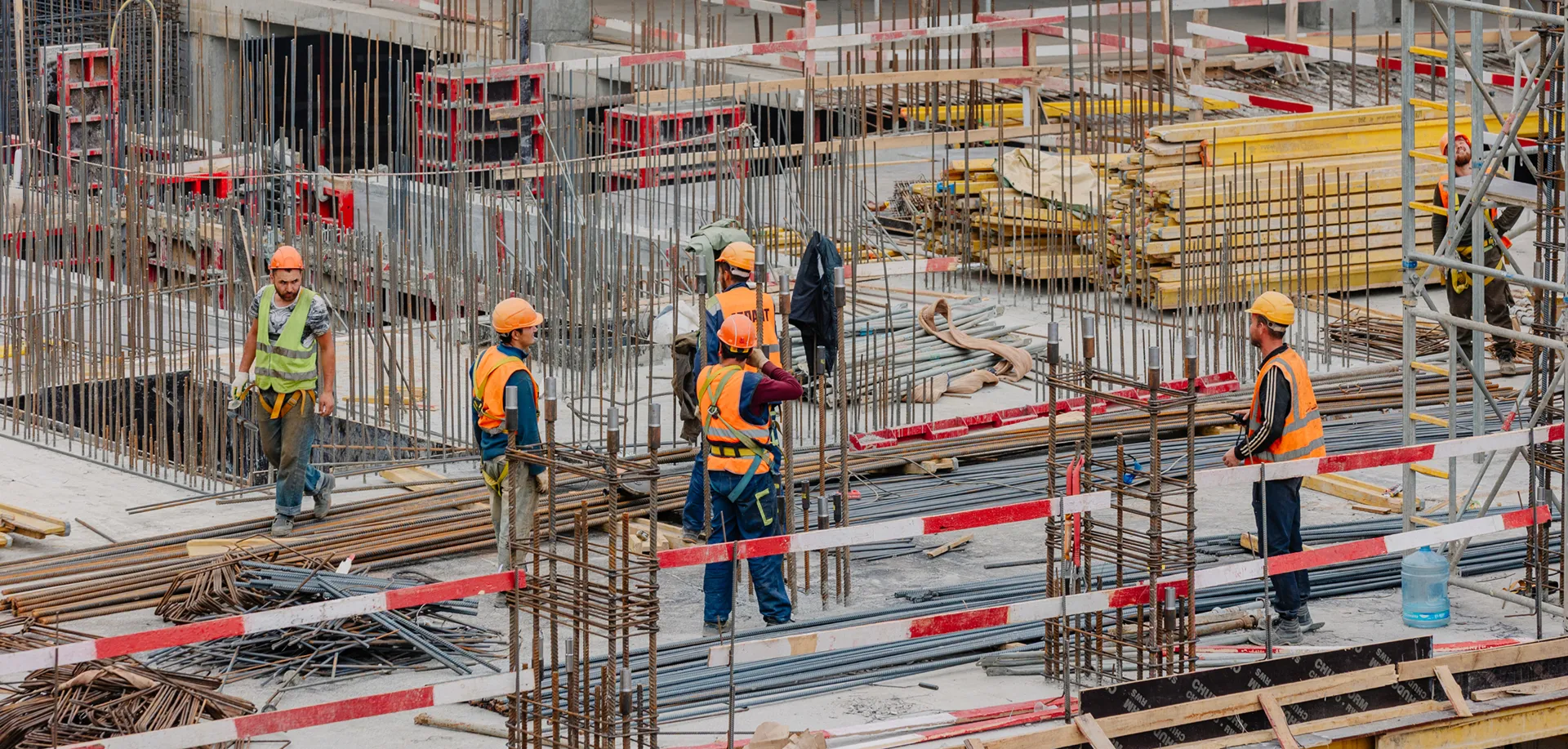 ЖК Мангазея на Тульской ход строительства