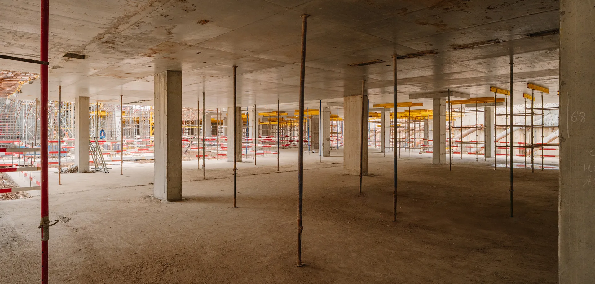 ЖК Мангазея на Тульской ход строительства