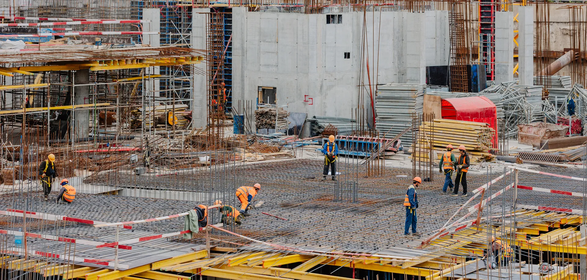 ЖК Мангазея на Тульской ход строительства