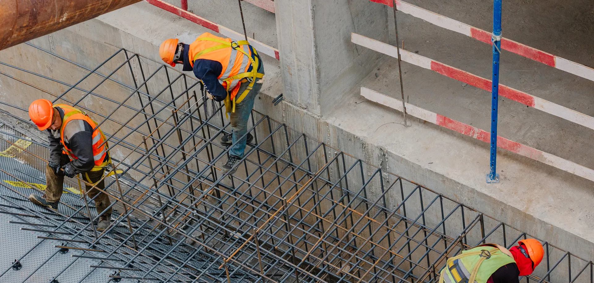 ЖК Мангазея на Тульской ход строительства