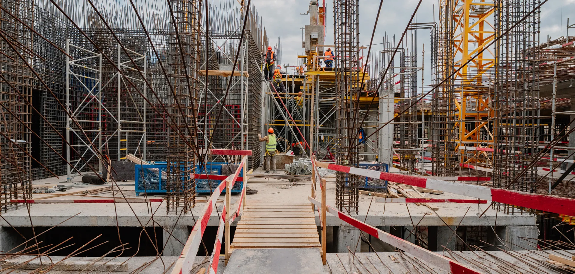 ЖК Мангазея на Тульской ход строительства