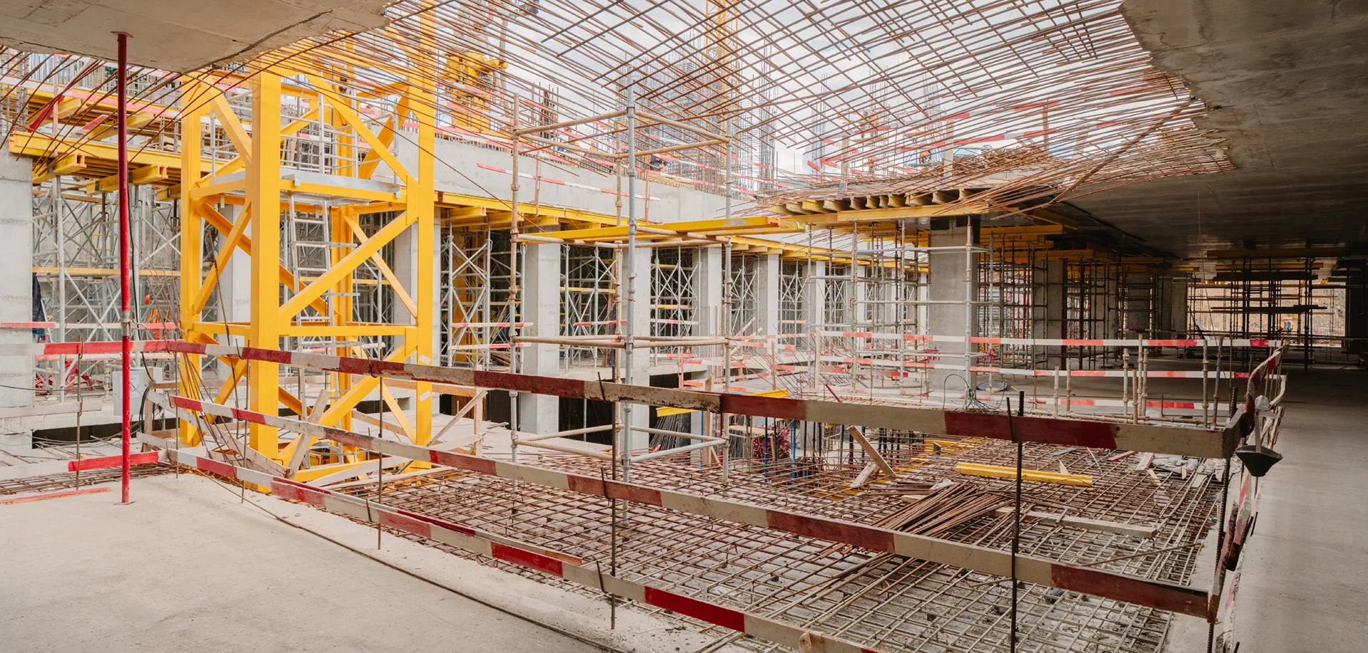 ЖК Мангазея на Тульской ход строительства