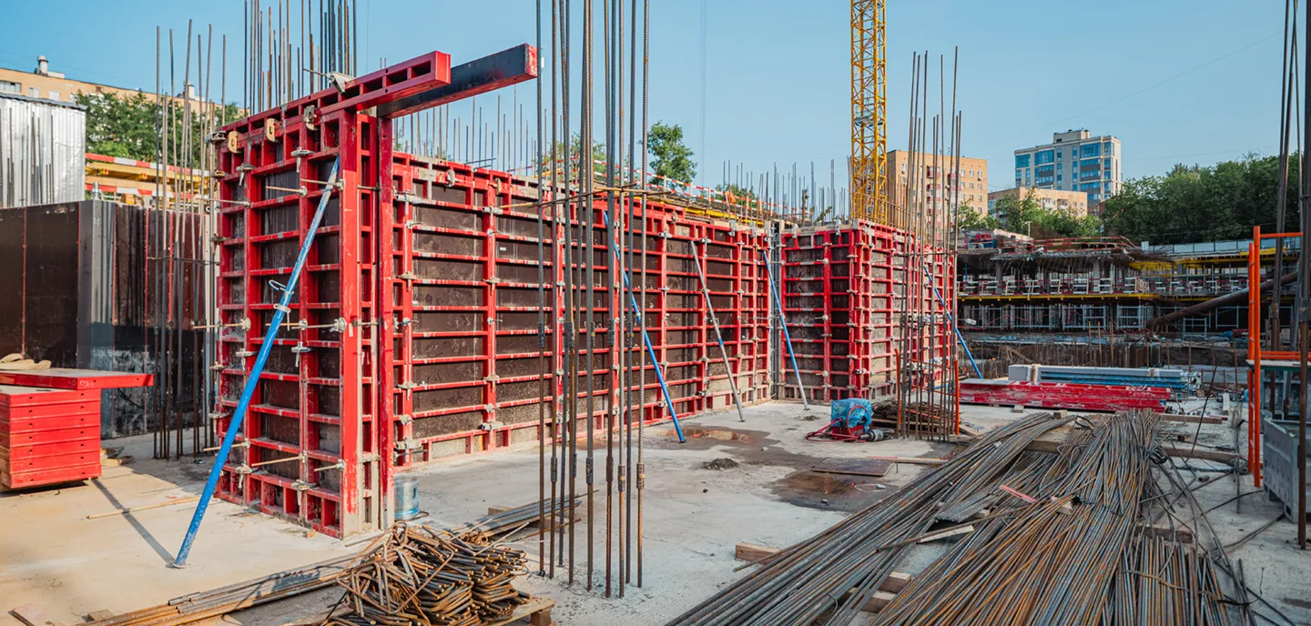 ЖК Мангазея на Тульской ход строительства