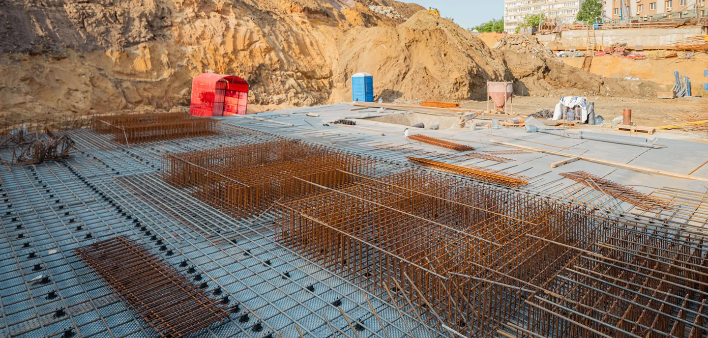 ЖК Мангазея на Тульской ход строительства