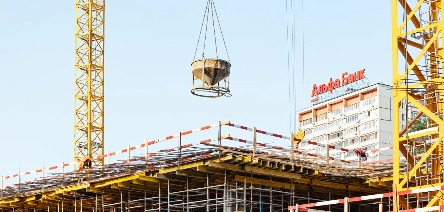 ЖК Мангазея на Тульской ход строительства