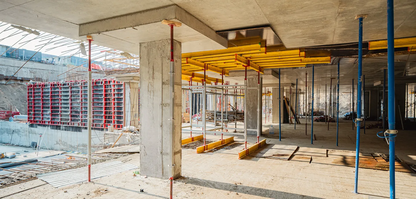 ЖК Мангазея на Тульской ход строительства