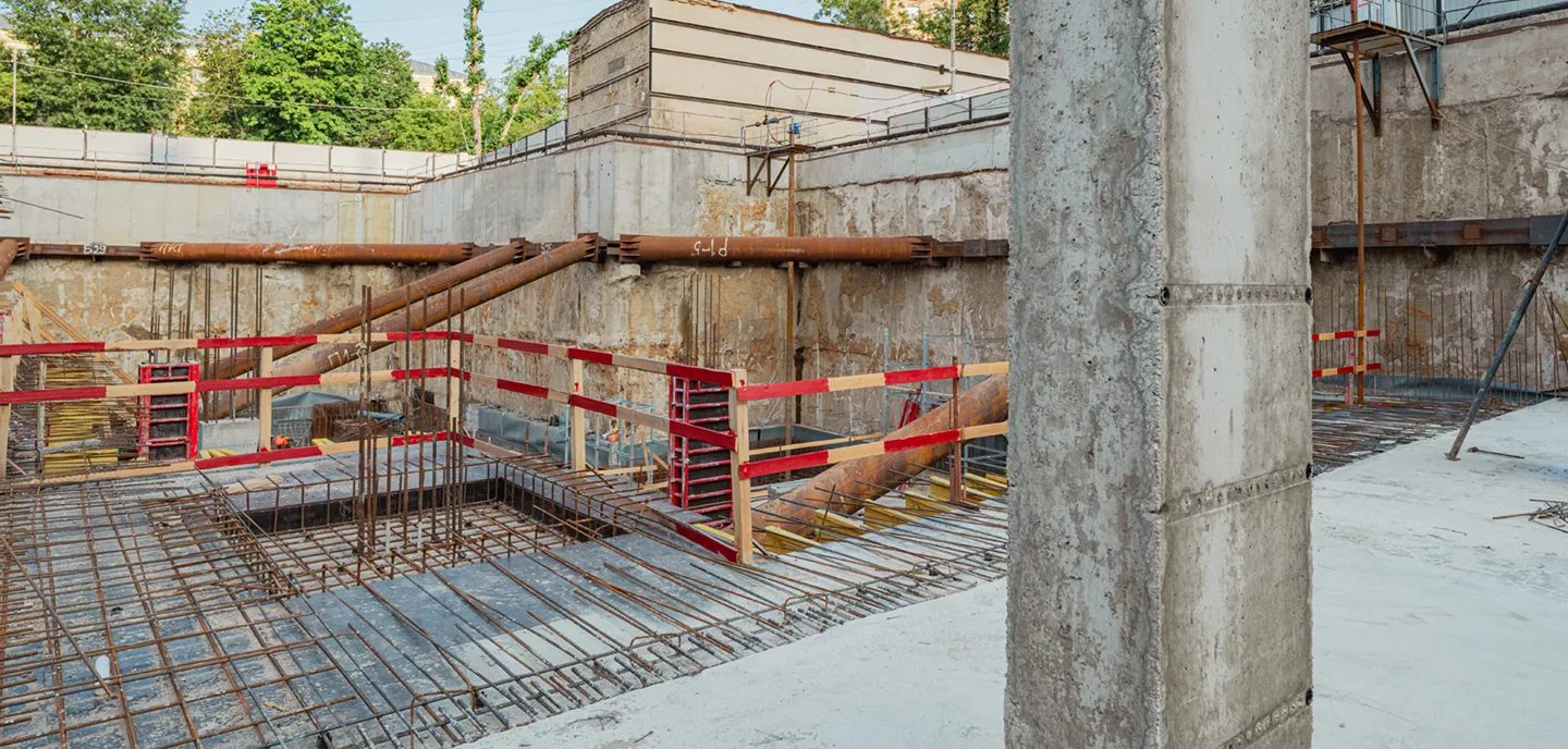 ЖК Мангазея на Тульской ход строительства