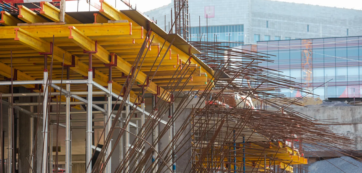 ЖК Мангазея на Тульской ход строительства