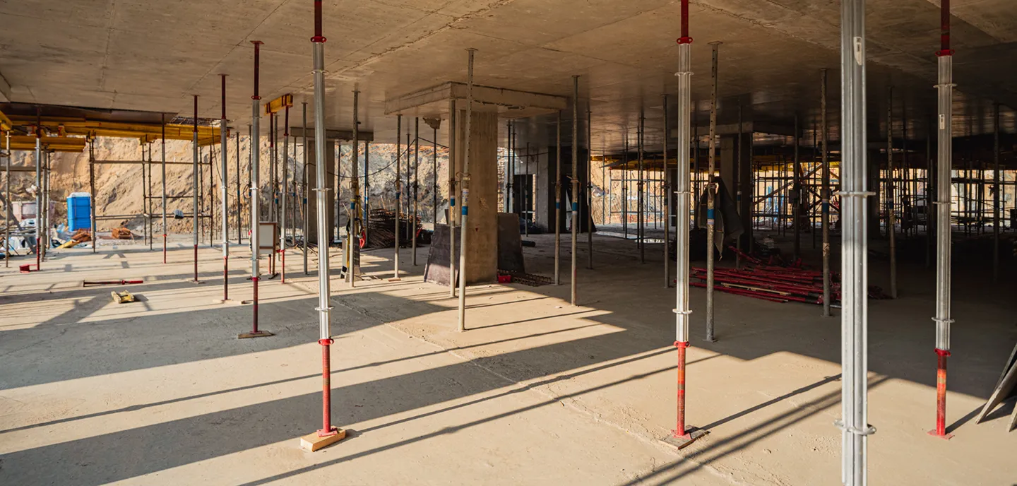 ЖК Мангазея на Тульской ход строительства