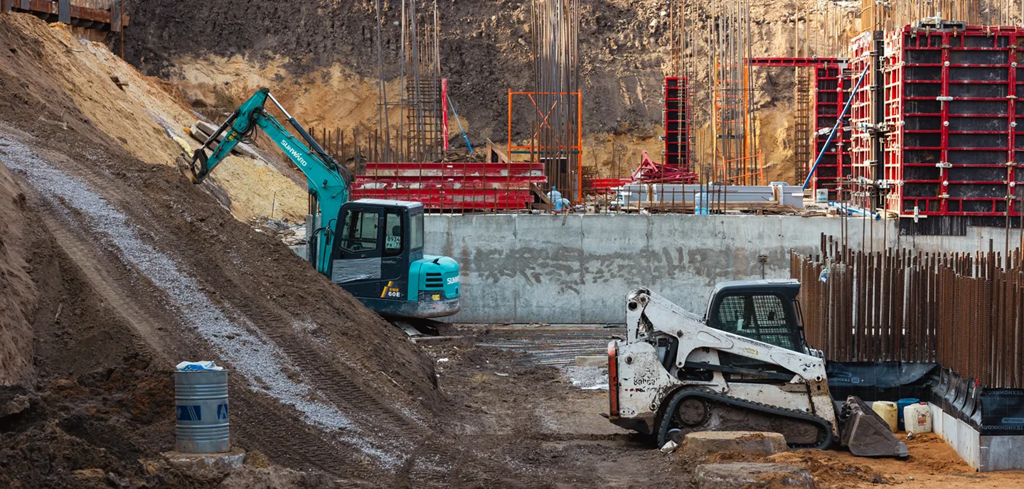 ЖК Мангазея на Тульской ход строительства